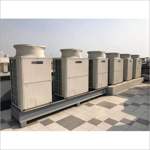 VRF and VRV Systems